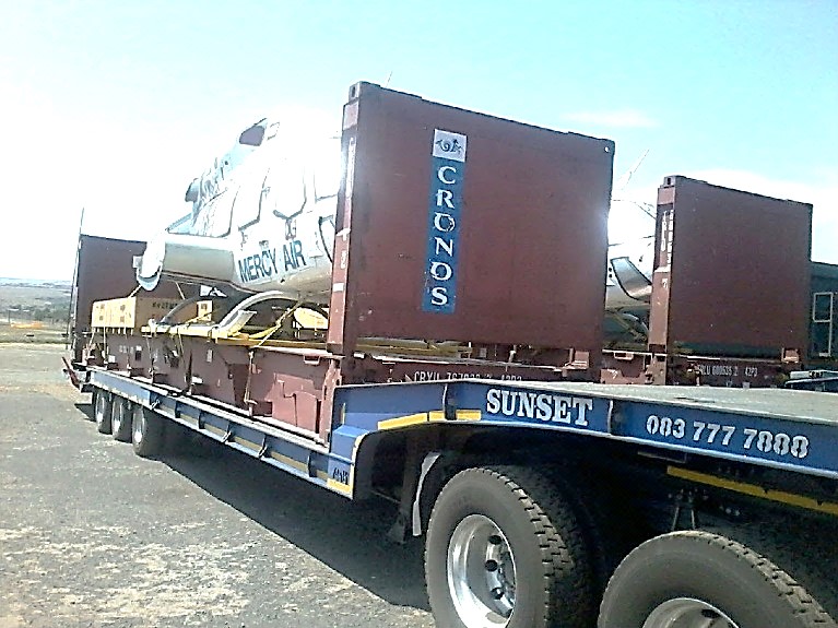 container